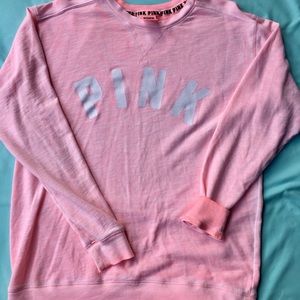 PINK sweatshirt